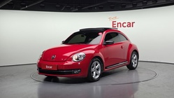 Volkswagen Beetle 2016