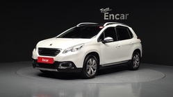 Peugeot 2008 2015