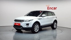 Land Rover Evoque 2015