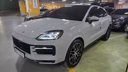 Porsche Cayenne 2025