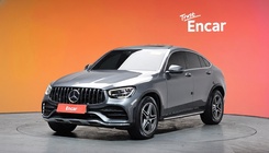 Mercedes-Benz GLC-Class 2021