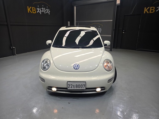 Volkswagen Beetle 2003