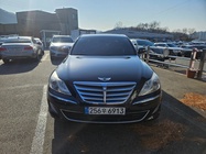 Hyundai Genesis 2012