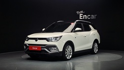 Ssangyong TIBOLI 2016