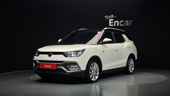 Ssangyong TIBOLI 2016