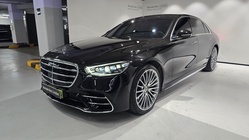 Mercedes-Benz S-Class 2025