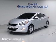 Hyundai Avante 2011