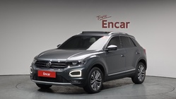 Volkswagen T-Roc 2021