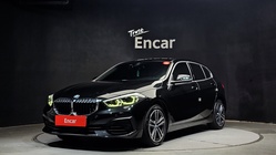 BMW 1 Series 2021