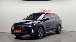 Hyundai Maxcruz 2016