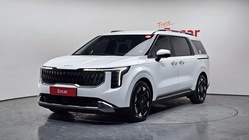Kia Canival 2024