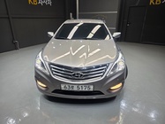 Hyundai Grandeur 2012