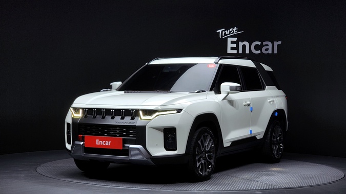 Ssangyong Torres 2023