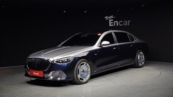 Mercedes-Benz S-Class 2022