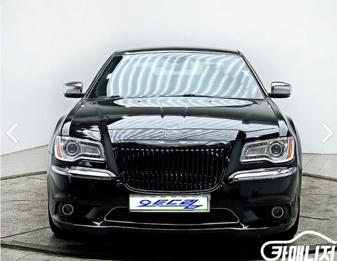 Chrysler 300C 2014
