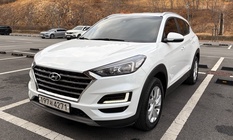 Hyundai Tucson 2020