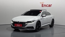 Volkswagen Arteon 2019