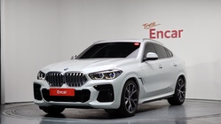 BMW X6 2022