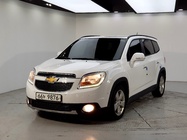 Chevrolet Orlando 2015