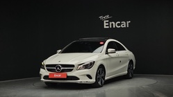 Mercedes-Benz CLA-Class 2017