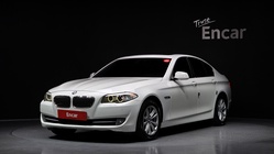BMW 5 Series 2010