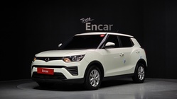 Ssangyong TIBOLI 2020