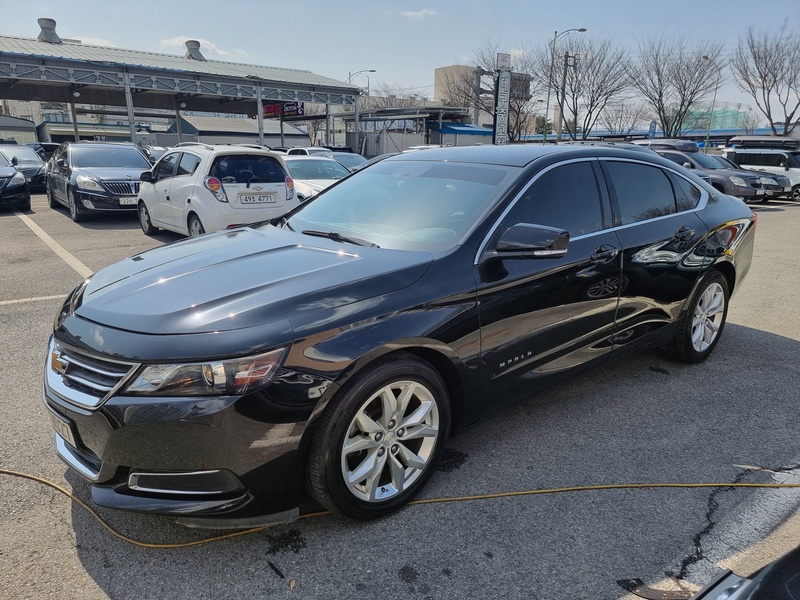 Chevrolet Impala