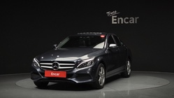 Mercedes-Benz C-Class 2015