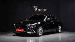 Mercedes-Benz E-Class 2020