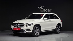 Mercedes-Benz GLC-Class 2019