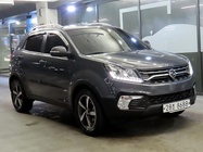 Ssangyong KORANDO 2017