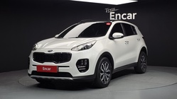 Kia Sportage 2017