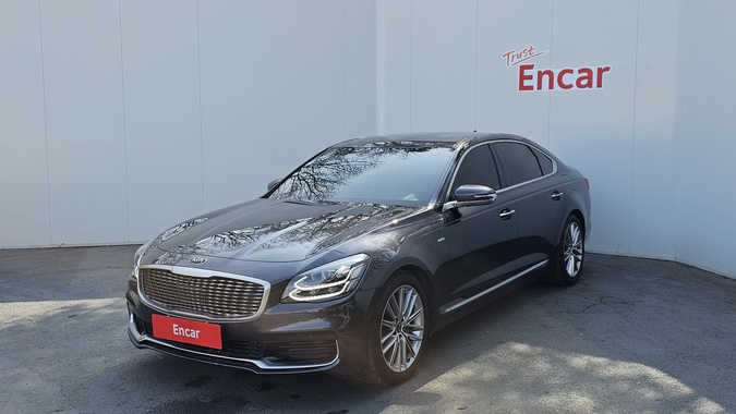 Kia K9 2018