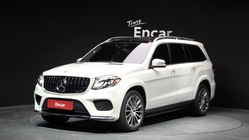 Mercedes-Benz GLS-Class 2017