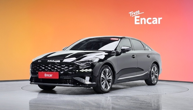 Kia K8 2022