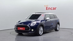 MINI Clubman 2018