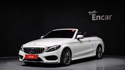Mercedes-Benz C-Class 2018