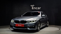 BMW 5 Series 2017