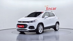 Chevrolet Trax 2018