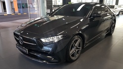 Mercedes-Benz CLS-Class 2022