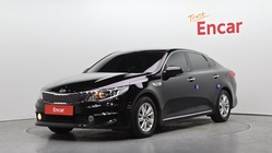 Kia K5 2018