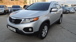 Kia Sorento 2010