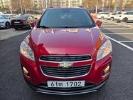 Chevrolet Trax 2014