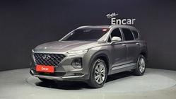 Hyundai Santa Fe 2019