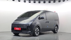 Hyundai Staria 2022