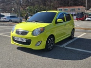 Kia morning 2010