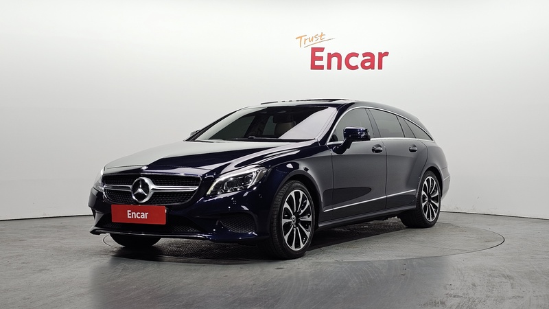 Mercedes-Benz CLS-Class