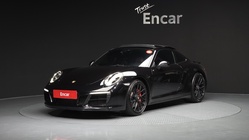 Porsche 911 2018