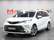 Toyota Sienna 2022