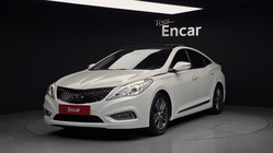 Hyundai Grandeur 2013